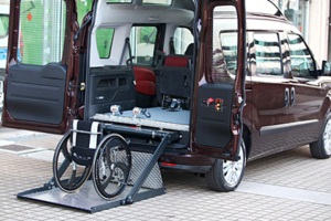 Accedere al servizio di trasporto per anziani e disabili verso strutture semiresidenziali